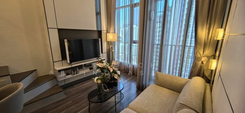 KnightsBridge Space Rama 9, Bangkok, 533 Thanon Asok, Din Daeng, Din Daeng, Bangkok, 1 Bedroom, 32 sqm, Condo For Sale, by Intouch Abhinorasaeth, 500151645 - DDproperty.com