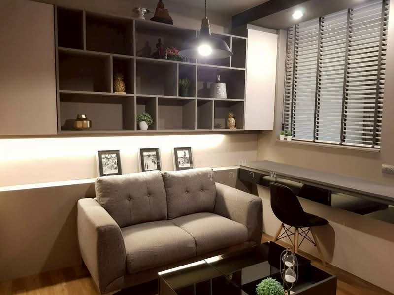 A Space Me Sukhumvit 77, Bangkok, 2363 Soi Sukhumvit 77, Sukhumvit Road, Suan Luang, Suan Luang, Bangkok, 1 Bedroom, 29 sqm, Condo For Rent, by อรวรรณ เหนี่ยวสุภาพ, 500151648 - DDproperty.com