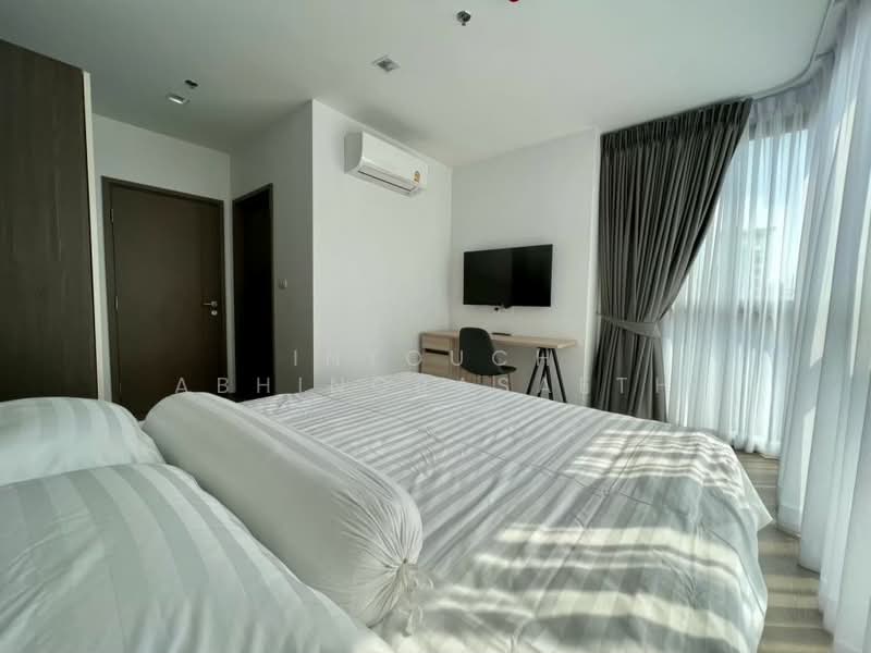 The Line Phahonyothin Park, Bangkok, 1090 Phahonyothin Road, Jom Phon, Chatuchak, Bangkok, 2 Bedrooms, 60 sqm, Condo For Sale, by Intouch Abhinorasaeth, 500151650 - DDproperty.com