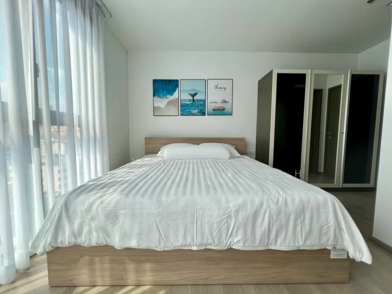 The Line Phahonyothin Park, Bangkok, 1090 Phahonyothin Road, Jom Phon, Chatuchak, Bangkok, 2 Bedrooms, 60 sqm, Condo For Sale, by Intouch Abhinorasaeth, 500151650 - DDproperty.com