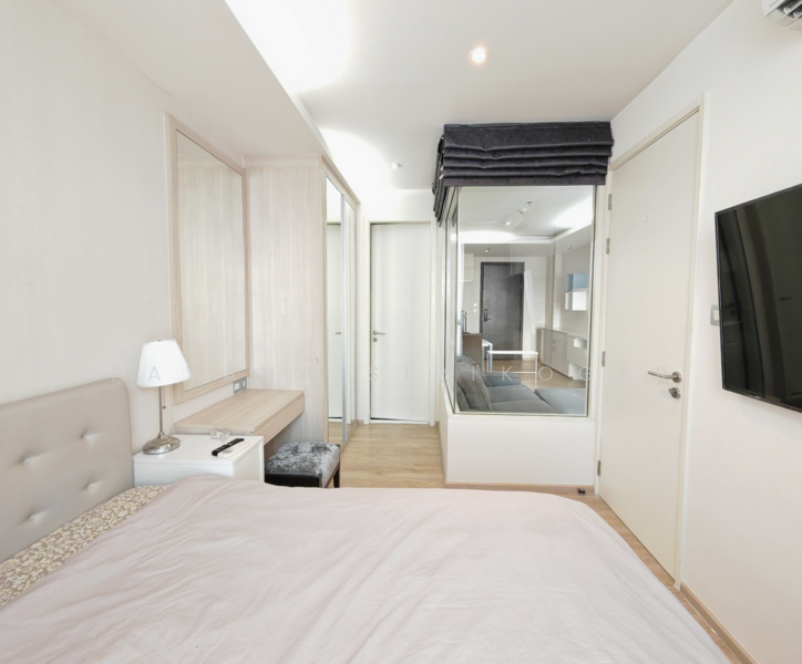 H Sukhumvit 43, Bangkok, 28 Sukhumvit 34 Road, Khlong Tan Nua, Watthana, Bangkok, 1 Bedroom, 38 sqm, Condo For Rent, by Pavana Sirikogar, 500151652 - DDproperty.com