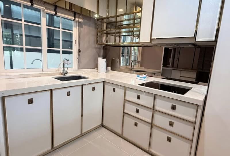 Grandio Ladprao-Kaset Nawamin, Bangkok, Soi Nawamin 42, Yeak 27, Khlong Kum, Bueng Kum, Bangkok, 3 Bedrooms, 264 sqm, Single Detached House For Rent, by Intouch Abhinorasaeth, 500151653 - DDproperty.com