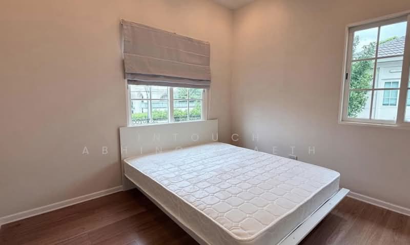 Grandio Ladprao-Kaset Nawamin, Bangkok, Soi Nawamin 42, Yeak 27, Khlong Kum, Bueng Kum, Bangkok, 3 Bedrooms, 264 sqm, Single Detached House For Rent, by Intouch Abhinorasaeth, 500151653 - DDproperty.com