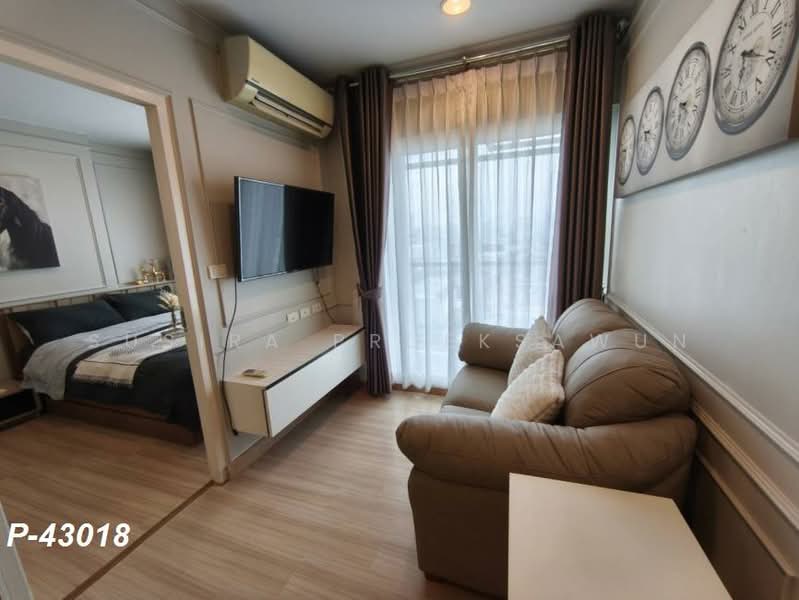 Bangkok Horizon Ratchada-Thaphra : แบงค์คอก ฮอไรซอน รัชดา-ท่าพระ, กรุงเทพ, 680 ถนนรัชดาภิเษก, ดาวคะนอง, ธนบุรี, กรุงเทพ, 29 ตร.ม., คอนโด ให้เช่า, โดย Susira Prueksawun, 500151654 - DDproperty.com