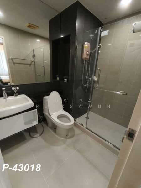 Bangkok Horizon Ratchada-Thaphra, Bangkok, 680 Ratchadaphisek Road, Dao Khanong, Thon Buri, Bangkok, 1 Bedroom, 29 sqm, Condo For Rent, by Susira Prueksawun, 500151654 - DDproperty.com