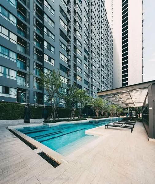 IDEO Sukhumvit 93, Bangkok, 2331 Soi Sukhumvit 93, Bang Chak, Phra Khanong, Bangkok, 1 Bedroom, 35 sqm, Condo For Rent, by Intouch Abhinorasaeth, 500151655 - DDproperty.com