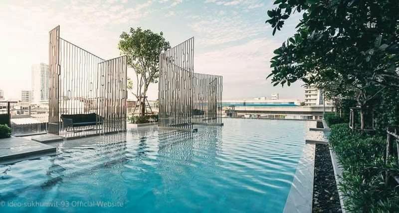 IDEO Sukhumvit 93, Bangkok, 2331 Soi Sukhumvit 93, Bang Chak, Phra Khanong, Bangkok, 1 Bedroom, 35 sqm, Condo For Rent, by Intouch Abhinorasaeth, 500151655 - DDproperty.com