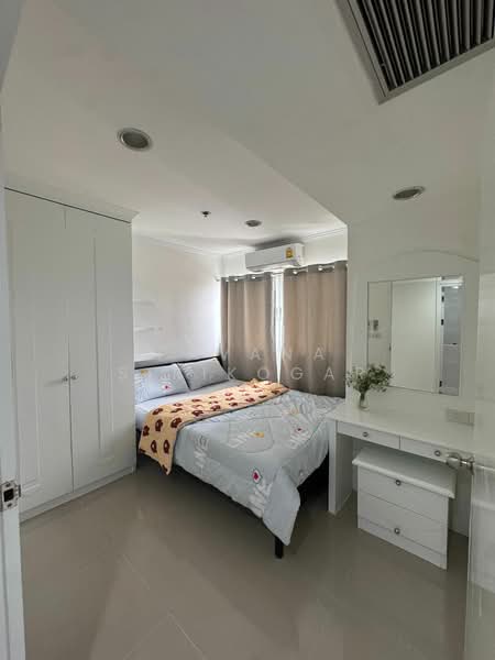 Witthayu Complex, Bangkok, 1673 New Petchaburi Road, Makkasan, Ratchathewi, Bangkok, 2 Bedrooms, 90 sqm, Condo For Rent, by Pavana Sirikogar, 500151659 - DDproperty.com