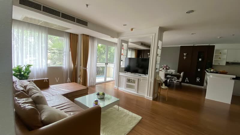 The Milliard, Bangkok, Soi Sukhumvit 61, Khlong Tan Nua, Watthana, Bangkok, 2 Bedrooms, 115 sqm, Apartment For Rent, by Pavana Sirikogar, 500151665 - DDproperty.com