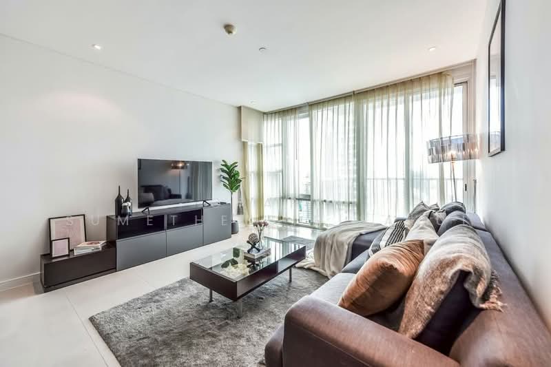 Fullerton Sukhumvit, Bangkok, Sukhumvit Road, Khlong Tan Nua, Watthana, Bangkok, 2 Bedrooms, 96 sqm, Condo For Sale, by Orapa Sumetheesirisakul, 500151666 - DDproperty.com