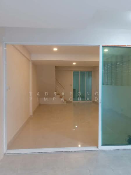 รินทร์ทอง ลำลูำกา คลอง2, Pathum Thani, Khu Khot, Lam Luk Ka, Pathum Thani, 2 Bedrooms, 72 sqm, Townhouse For Sale, by Tadsapong Pimpachad, 500151667 - DDproperty.com