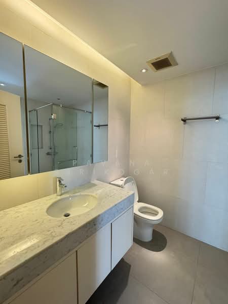 La Citta Penthouse, Bangkok, 258-8 Soi Thonglor 8, Khlong Tan Nua, Watthana, Bangkok, 3 Bedrooms, 165 sqm, Condo For Rent, by Pavana Sirikogar, 500151670 - DDproperty.com