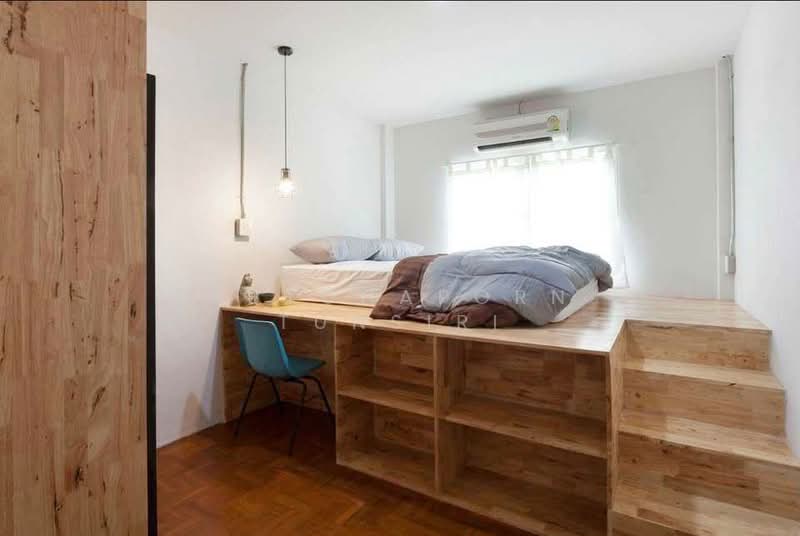 ทาวน์เฮ้าส์ให้เช่า – ใกล้สนามกอล์ฟลานนา เพียง 5 นาที ค่าเช่า 25,000 บาท / เดือน รหัสทรัพย์ : No.4H17, Chiang Mai, Chang Phuak, Muang Chiang Mai, Chiang Mai, 3 Bedrooms, 110 sqm, Townhouse For Rent, by Rutchaporn Tunsiri, 500151673 - DDproperty.com