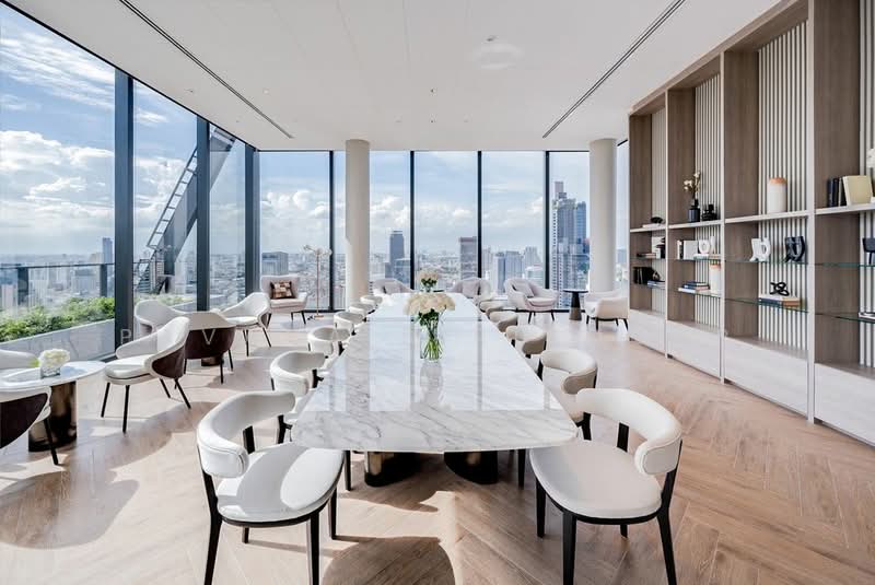 Tait Sathorn 12, Bangkok, Soi Sathorn 12, Sathorn Road, Silom, Bang Rak, Bangkok, 1 Bedroom, 52 sqm, Condo For Rent, by Pavana Sirikogar, 500151675 - DDproperty.com