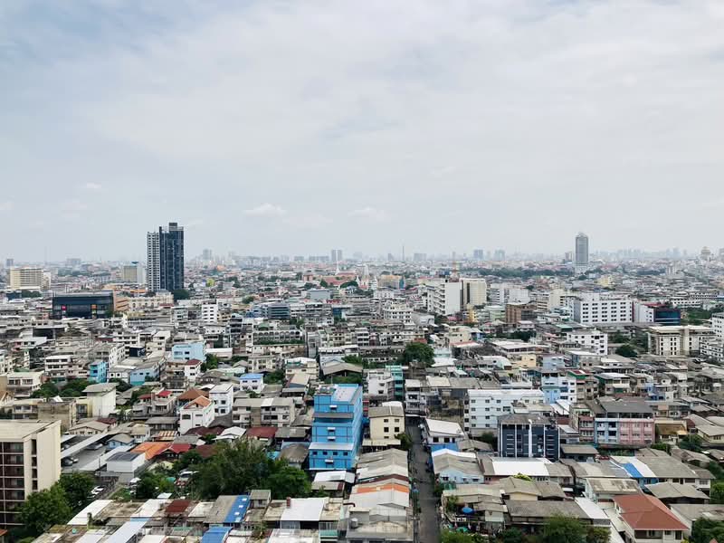 NYE by Sansiri, กรุงเทพ, 333 ถนนกรุงธนบุรี, คลองต้นไทร, คลองสาน, กรุงเทพ, 35 ตร.ม., คอนโด ขาย, โดย CS Jiew, 500151679 - DDproperty.com