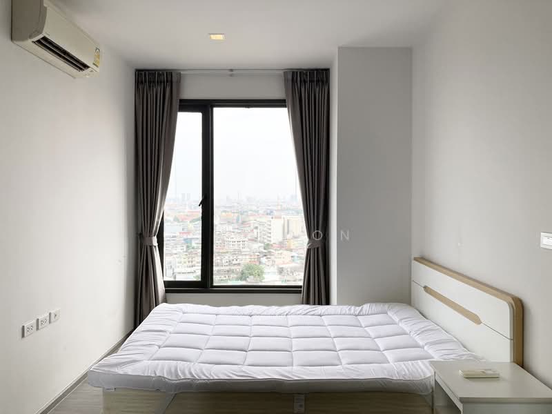 NYE by Sansiri, Bangkok, 333 Krung Thonburi Road, Khlong Ton Sai, Khlong San, Bangkok, 1 Bedroom, 35 sqm, Condo For Sale, by CS Poon, 500151679 - DDproperty.com