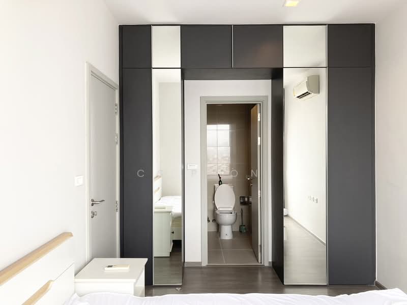 NYE by Sansiri, Bangkok, 333 Krung Thonburi Road, Khlong Ton Sai, Khlong San, Bangkok, 1 Bedroom, 35 sqm, Condo For Sale, by CS Poon, 500151679 - DDproperty.com