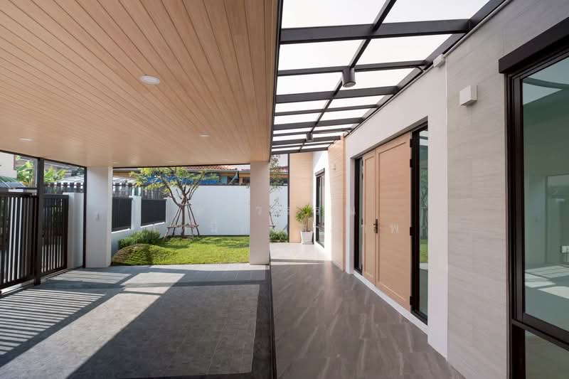 Thanasin Village : หมู่บ้านธนะสิน, กรุงเทพ, ถนน นวมินทร์ 68, คลองกุ่ม, บึงกุ่ม, กรุงเทพ, 130 ตร.ม., บ้านเดี่ยว ขาย, โดย อรวรรณ เหนี่ยวสุภาพ, 500151681 - DDproperty.com