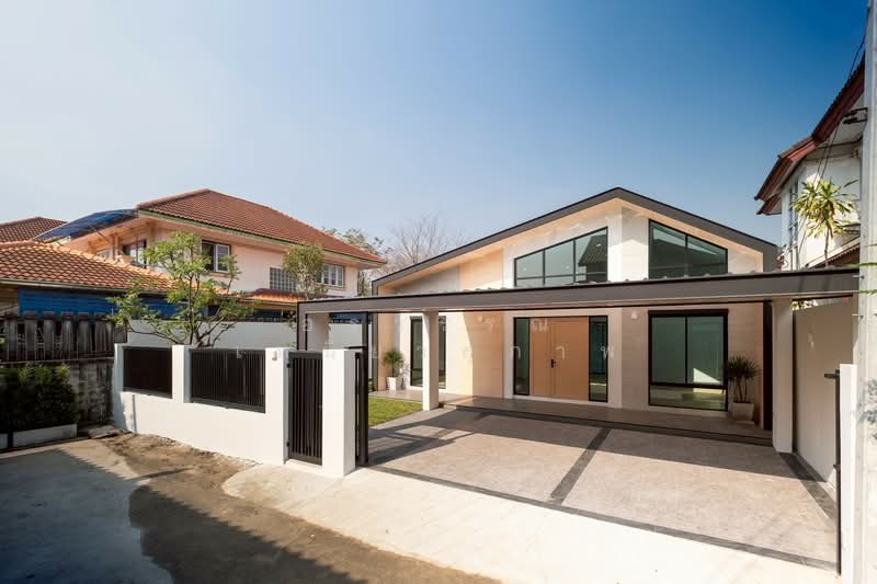 Thanasin Village, Bangkok, Nawamin Road 68, Khlong Kum, Bueng Kum, Bangkok, 3 Bedrooms, 130 sqm, Single Detached House For Sale, by อรวรรณ เหนี่ยวสุภาพ, 500151681 - DDproperty.com