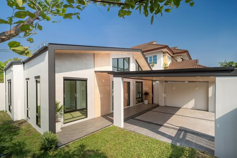 Thanasin Village, Bangkok, Nawamin Road 68, Khlong Kum, Bueng Kum, Bangkok, 3 Bedrooms, 130 sqm, Single Detached House For Sale, by อรวรรณ เหนี่ยวสุภาพ, 500151681 - DDproperty.com