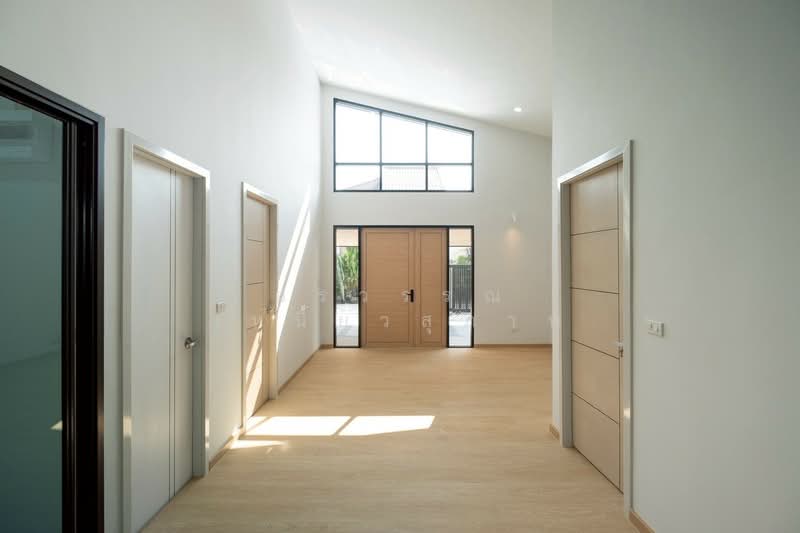 Thanasin Village, Bangkok, Nawamin Road 68, Khlong Kum, Bueng Kum, Bangkok, 3 Bedrooms, 130 sqm, Single Detached House For Sale, by อรวรรณ เหนี่ยวสุภาพ, 500151681 - DDproperty.com