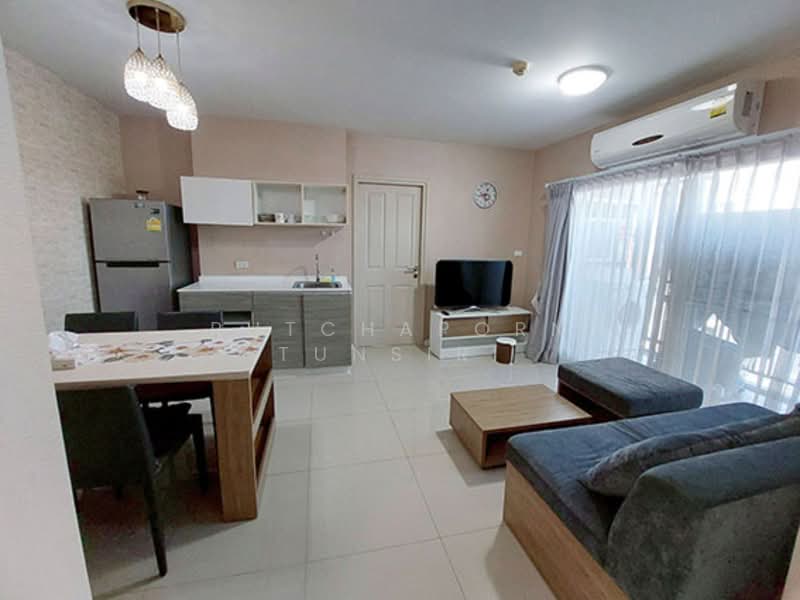 Dcondo Nim, Chiang Mai, 239 Hwy Chiang Mai-Lampang Frontage Road, Fa Ham, Muang Chiang Mai, Chiang Mai, 2 Bedrooms, 60 sqm, Condo For Rent, by Rutchaporn Tunsiri, 500151684 - DDproperty.com