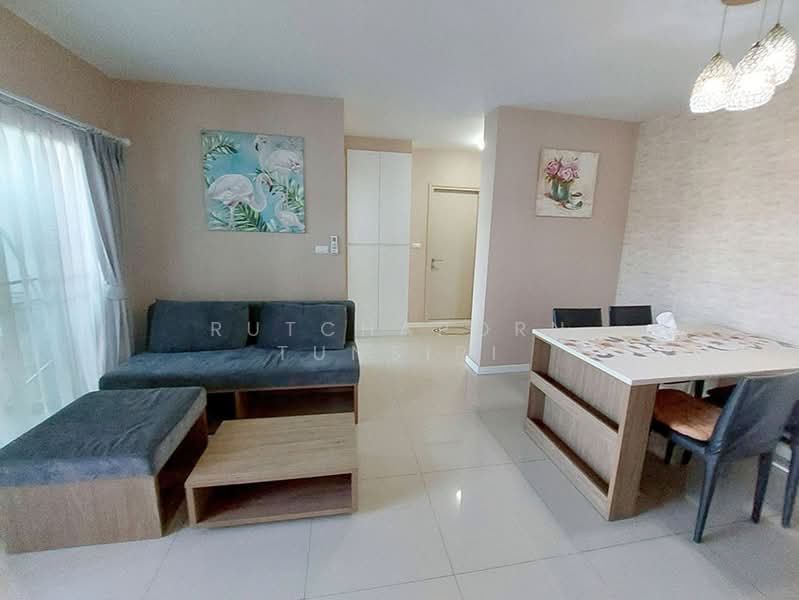 Dcondo Nim, Chiang Mai, 239 Hwy Chiang Mai-Lampang Frontage Road, Fa Ham, Muang Chiang Mai, Chiang Mai, 2 Bedrooms, 60 sqm, Condo For Rent, by Rutchaporn Tunsiri, 500151684 - DDproperty.com