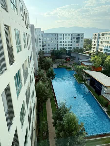 Dcondo Nim, Chiang Mai, 239 Hwy Chiang Mai-Lampang Frontage Road, Fa Ham, Muang Chiang Mai, Chiang Mai, 2 Bedrooms, 60 sqm, Condo For Rent, by Rutchaporn Tunsiri, 500151684 - DDproperty.com