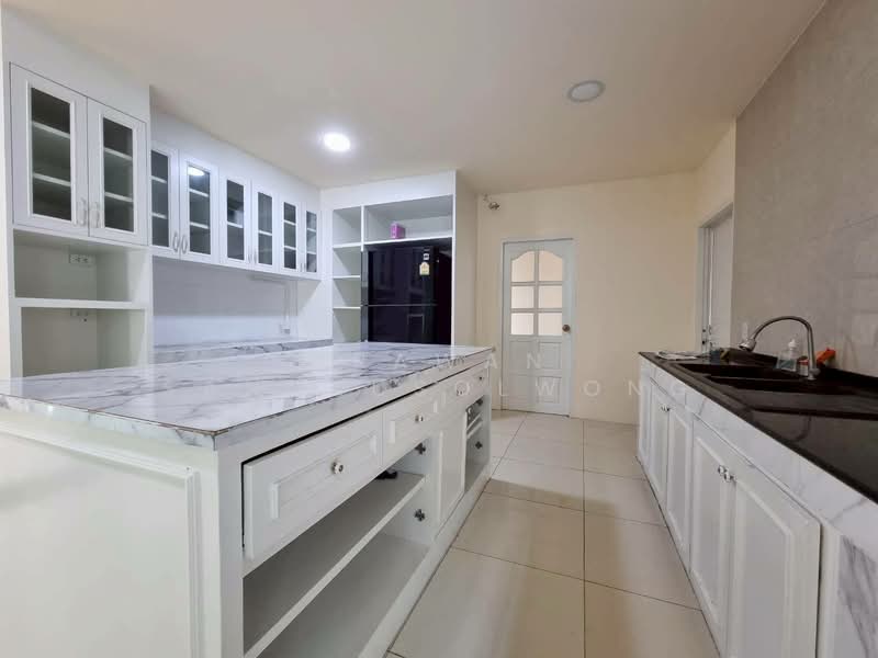 For Rent - Chaiyaphruek Ramintra, Bangkok