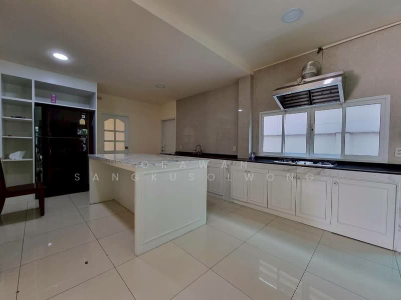 For Rent - Chaiyaphruek Ramintra, Bangkok