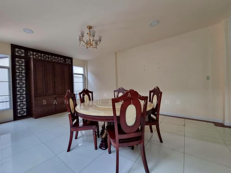 For Rent - Chaiyaphruek Ramintra, Bangkok