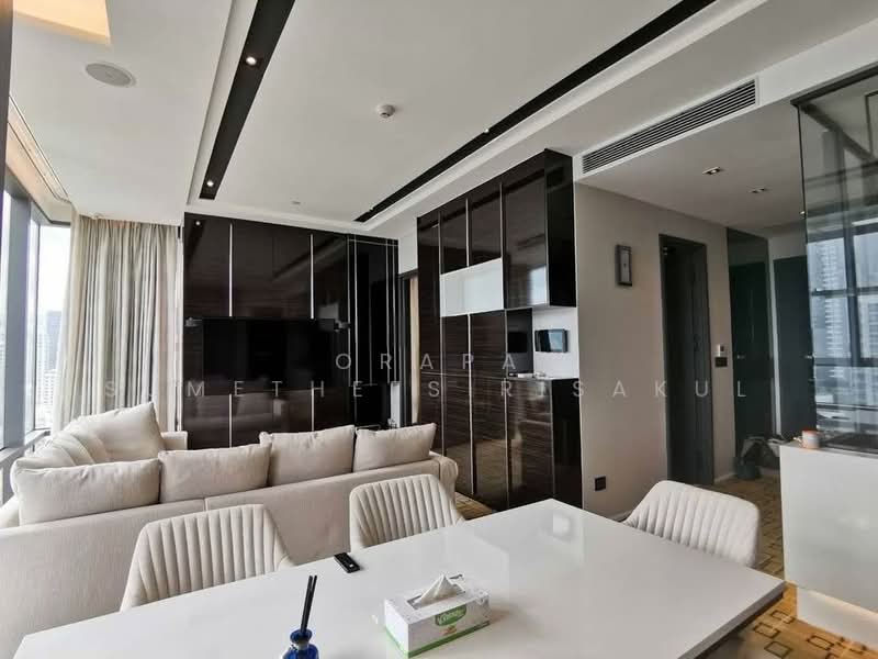 The Bangkok Thonglor, Bangkok, Soi Sukhumvit 55, Sukhumvit Road, Khlong Tan Nua, Watthana, Bangkok, 2 Bedrooms, 85 sqm, Condo For Sale, by Orapa Sumetheesirisakul, 500151690 - DDproperty.com
