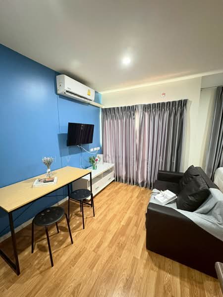 Lumpini Ville Ratburana–Riverview 2, Bangkok, Soi Ratburana 11, Bangpakok, Rat Burana, Bangkok, 1 Bedroom, 23 sqm, Condo For Sale, by Living Real Estates, 500151691 - DDproperty.com