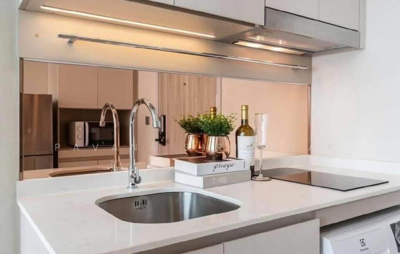 Knightsbridge Prime Sathorn, Bangkok, 599 Naradhiwas Rajanagarindra Road, Thung Maha Mek, Sathon, Bangkok, 1 Bedroom, 37 sqm, Condo For Rent, by Pavana Sirikogar, 500151693 - DDproperty.com