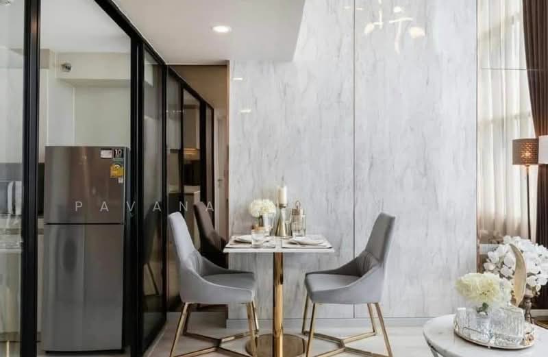 Knightsbridge Prime Sathorn, Bangkok, 599 Naradhiwas Rajanagarindra Road, Thung Maha Mek, Sathon, Bangkok, 1 Bedroom, 37 sqm, Condo For Rent, by Pavana Sirikogar, 500151693 - DDproperty.com