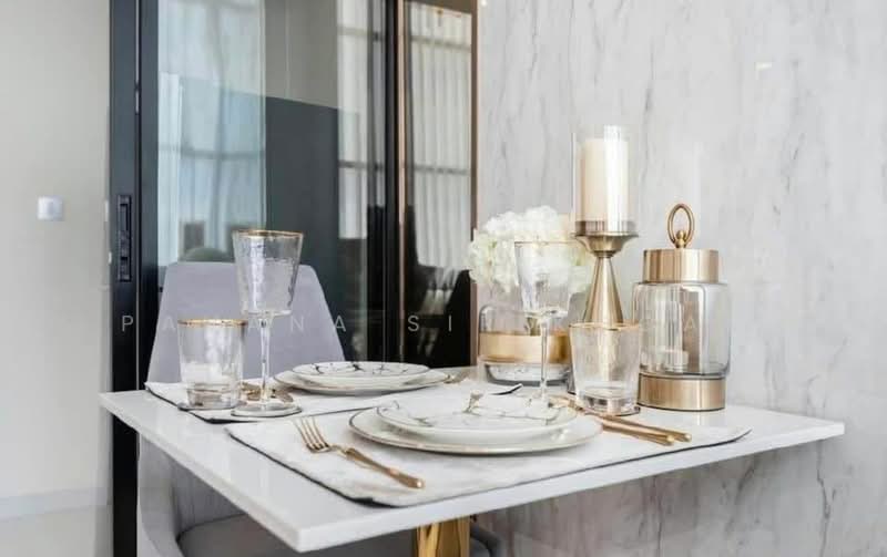 Knightsbridge Prime Sathorn, Bangkok, 599 Naradhiwas Rajanagarindra Road, Thung Maha Mek, Sathon, Bangkok, 1 Bedroom, 37 sqm, Condo For Rent, by Pavana Sirikogar, 500151693 - DDproperty.com