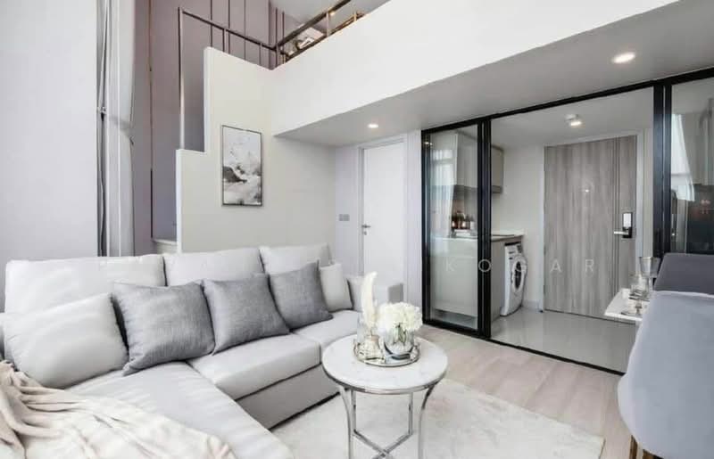 Knightsbridge Prime Sathorn : ไนท์บริดจ์ ไพรม์ สาทร, กรุงเทพ, 599 นราธิวาสราชนครินทร์, ทุ่งมหาเมฆ, สาทร, กรุงเทพ, 37 ตร.ม., คอนโด ให้เช่า, โดย Pavana Sirikogar, 500151693 - DDproperty.com