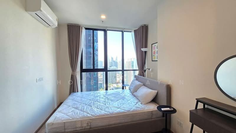 Nue District R9, Bangkok, 59 Rama 9 Road, Huai Khwang, Huai Khwang, Bangkok, 1 Bedroom, 33 sqm, Condo For Rent, by Tanakrit Chotbuddkayan, 500151696 - DDproperty.com
