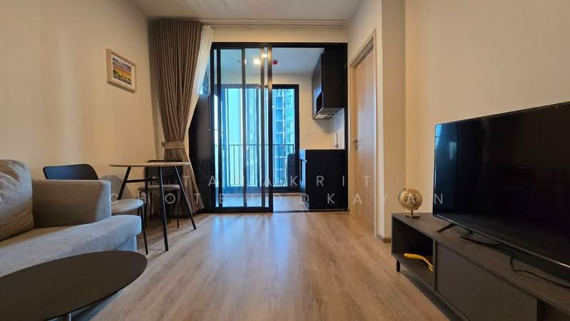 Nue District R9, Bangkok, 59 Rama 9 Road, Huai Khwang, Huai Khwang, Bangkok, 1 Bedroom, 33 sqm, Condo For Rent, by Tanakrit Chotbuddkayan, 500151696 - DDproperty.com
