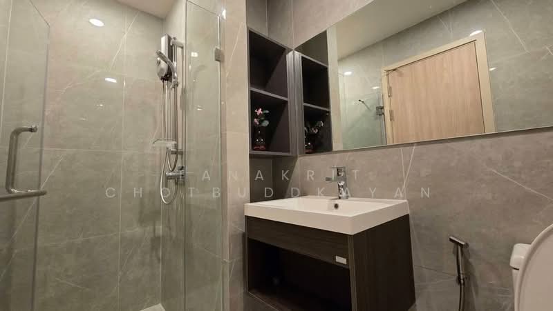 Nue District R9, Bangkok, 59 Rama 9 Road, Huai Khwang, Huai Khwang, Bangkok, 1 Bedroom, 33 sqm, Condo For Rent, by Tanakrit Chotbuddkayan, 500151696 - DDproperty.com