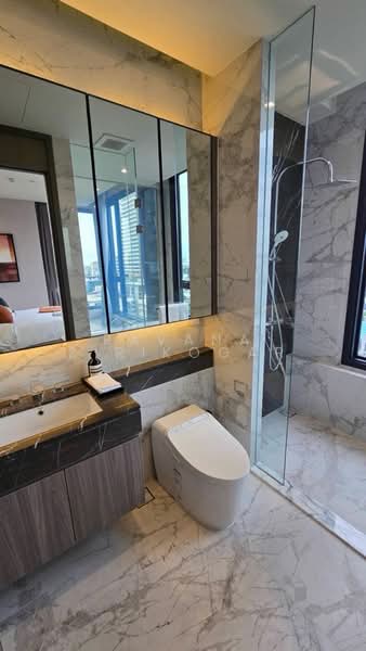 Hyde Heritage Thonglor, Bangkok, 1199 Soi Sukhumvit 59, Khlong Tan Nua, Watthana, Bangkok, 2 Bedrooms, 77 sqm, Condo For Rent, by Pavana Sirikogar, 500151697 - DDproperty.com