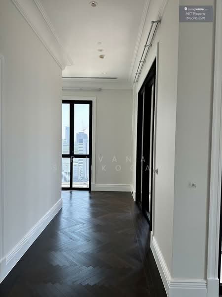 98 Wireless, Bangkok, 98 Wireless Road, Lumphini, Pathum Wan, Bangkok, 3 Bedrooms, 290 sqm, Condo For Rent, by Pavana Sirikogar, 500151700 - DDproperty.com