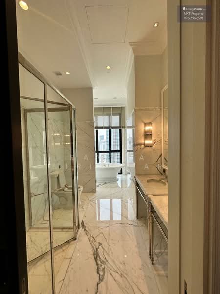 98 Wireless, Bangkok, 98 Wireless Road, Lumphini, Pathum Wan, Bangkok, 3 Bedrooms, 290 sqm, Condo For Rent, by Pavana Sirikogar, 500151700 - DDproperty.com