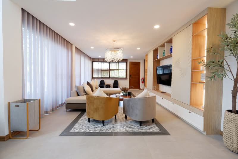 Pool Villa ให้เช่า – ใกล้เซ็นทรัลเฟสติวัล เพียง 10 นาที ค่าเช่า 200,000 บาท / เดือน รหัสทรัพย์ : No., เชียงใหม่, สันพระเนตร, สันทราย, เชียงใหม่, 200 ตร.ม., บ้านเดี่ยว ให้เช่า, โดย Rutchaporn Tunsiri, 500151701 - DDproperty.com