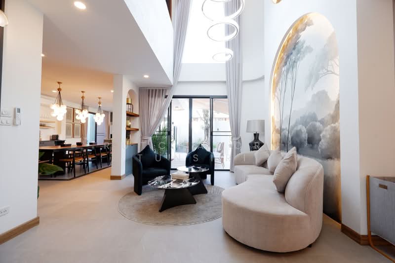 Pool Villa ให้เช่า – ใกล้เซ็นทรัลเฟสติวัล เพียง 10 นาที ค่าเช่า 200,000 บาท / เดือน รหัสทรัพย์ : No., Chiang Mai, San Phra Net, San Sai, Chiang Mai, 8 Bedrooms, 200 sqm, Single Detached House For Rent, by Rutchaporn Tunsiri, 500151701 - DDproperty.com