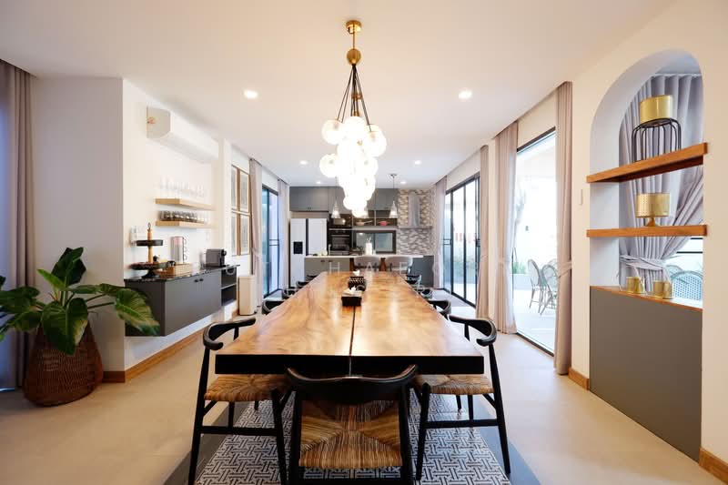 Pool Villa ให้เช่า – ใกล้เซ็นทรัลเฟสติวัล เพียง 10 นาที ค่าเช่า 200,000 บาท / เดือน รหัสทรัพย์ : No., เชียงใหม่, สันพระเนตร, สันทราย, เชียงใหม่, 200 ตร.ม., บ้านเดี่ยว ให้เช่า, โดย Rutchaporn Tunsiri, 500151701 - DDproperty.com