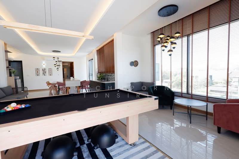 Pool Villa ให้เช่า – ใกล้เซ็นทรัลเฟสติวัล เพียง 10 นาที ค่าเช่า 200,000 บาท / เดือน รหัสทรัพย์ : No., เชียงใหม่, สันพระเนตร, สันทราย, เชียงใหม่, 200 ตร.ม., บ้านเดี่ยว ให้เช่า, โดย Rutchaporn Tunsiri, 500151701 - DDproperty.com