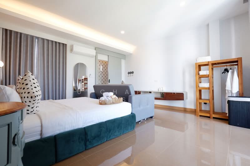 Pool Villa ให้เช่า – ใกล้เซ็นทรัลเฟสติวัล เพียง 10 นาที ค่าเช่า 200,000 บาท / เดือน รหัสทรัพย์ : No., เชียงใหม่, สันพระเนตร, สันทราย, เชียงใหม่, 200 ตร.ม., บ้านเดี่ยว ให้เช่า, โดย Rutchaporn Tunsiri, 500151701 - DDproperty.com