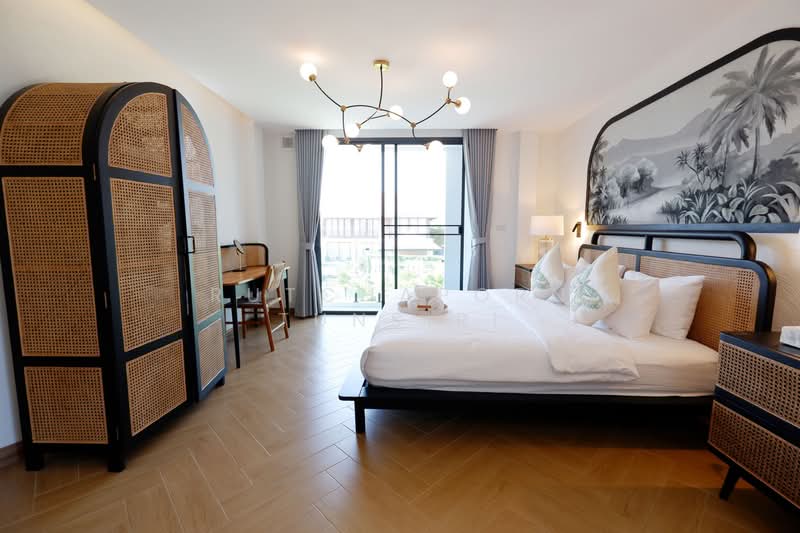 Pool Villa ให้เช่า – ใกล้เซ็นทรัลเฟสติวัล เพียง 10 นาที ค่าเช่า 200,000 บาท / เดือน รหัสทรัพย์ : No., Chiang Mai, San Phra Net, San Sai, Chiang Mai, 8 Bedrooms, 200 sqm, Single Detached House For Rent, by Rutchaporn Tunsiri, 500151701 - DDproperty.com