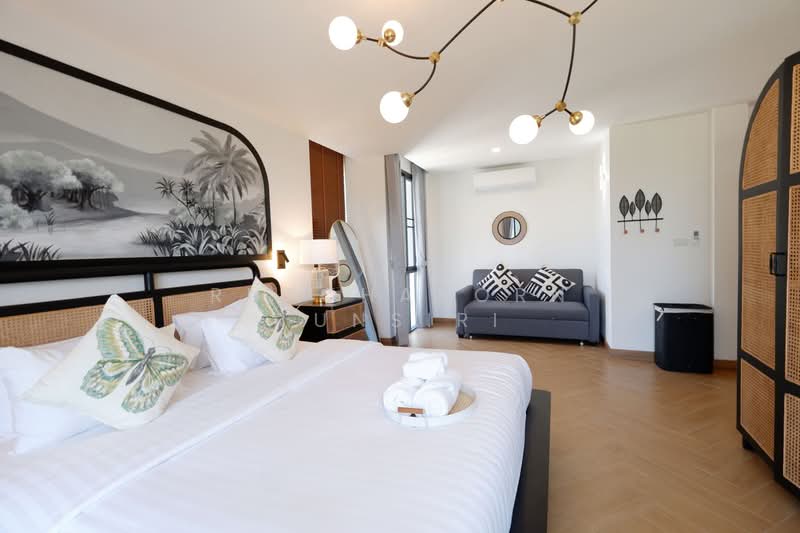 Pool Villa ให้เช่า – ใกล้เซ็นทรัลเฟสติวัล เพียง 10 นาที ค่าเช่า 200,000 บาท / เดือน รหัสทรัพย์ : No., เชียงใหม่, สันพระเนตร, สันทราย, เชียงใหม่, 200 ตร.ม., บ้านเดี่ยว ให้เช่า, โดย Rutchaporn Tunsiri, 500151701 - DDproperty.com